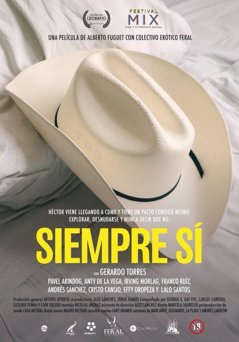 Imagen de Siempre sí