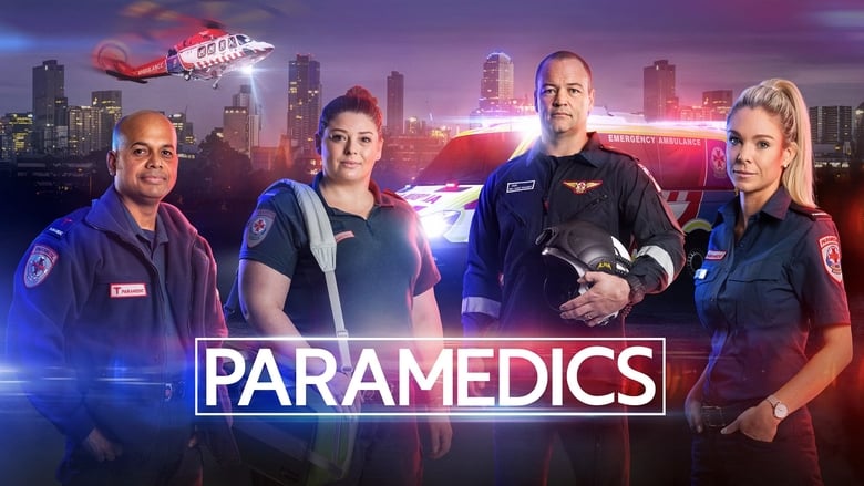 Paramedics - Season 1 Episode 3