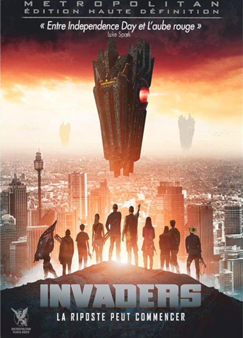 Invaders Film en Streaming HD sur 𝐏𝐀𝐏𝐘𝐒𝐓𝐑𝐄𝐀𝐌𝐈𝐍𝐆