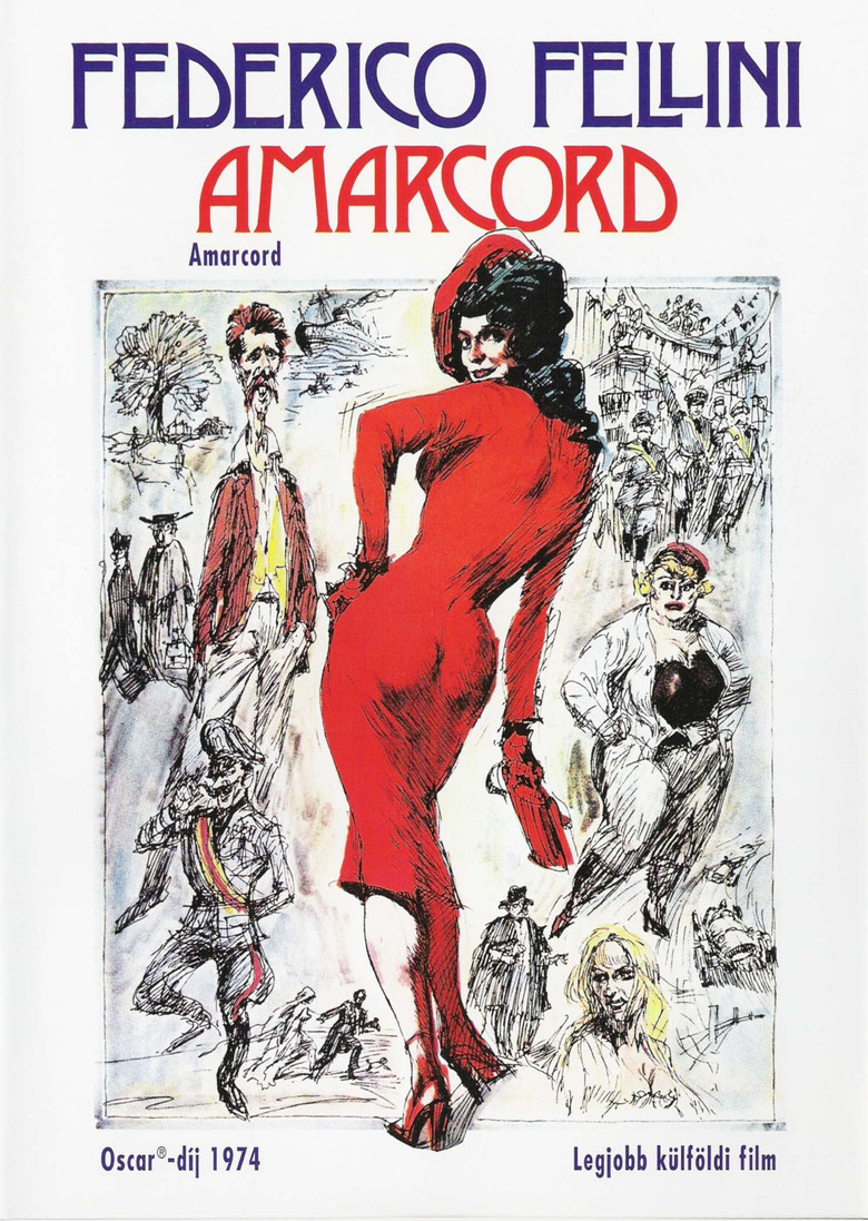 Amarcord (1973)