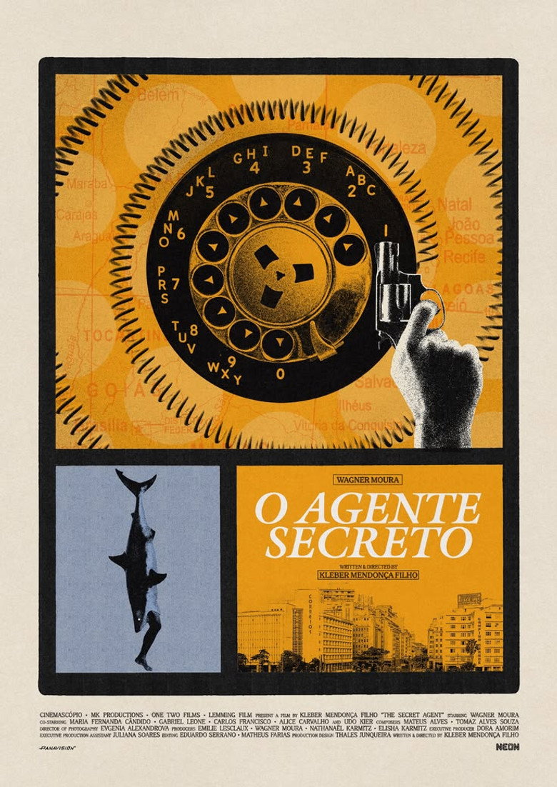 Imatge de L'agent secret