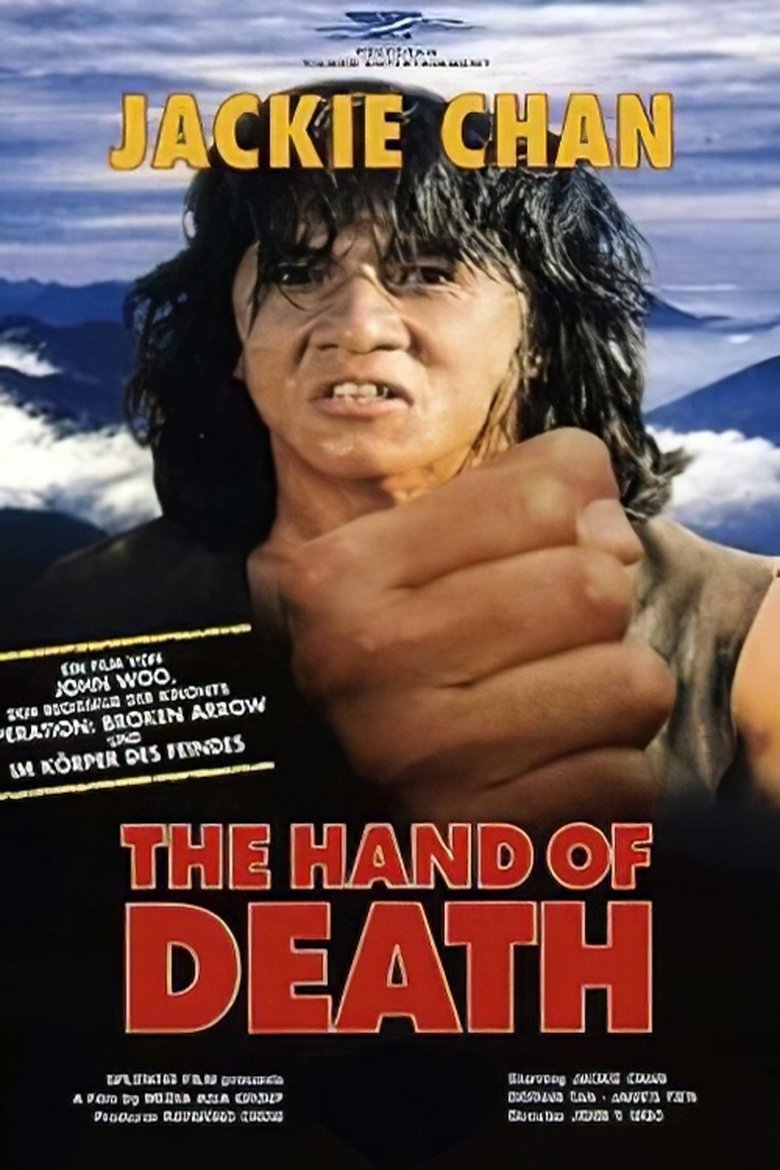 Hand of Death poster