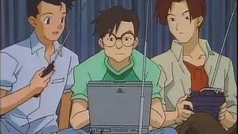 Still image for You're Under Arrest! season 1 episode 43: Bokuto Station Scandal Still image for You're Under Arrest! season 1 episode 43: Bokuto Station Scandal