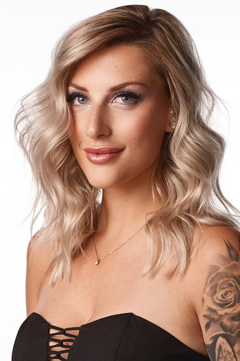 Sarah Lagacé portrait