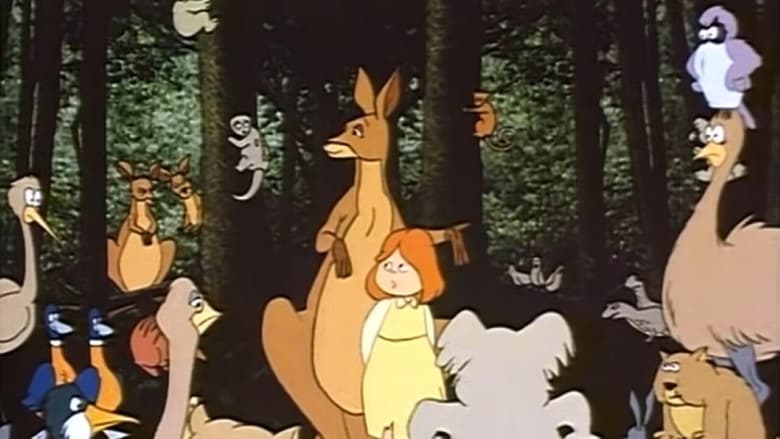 Dot and the Kangaroo