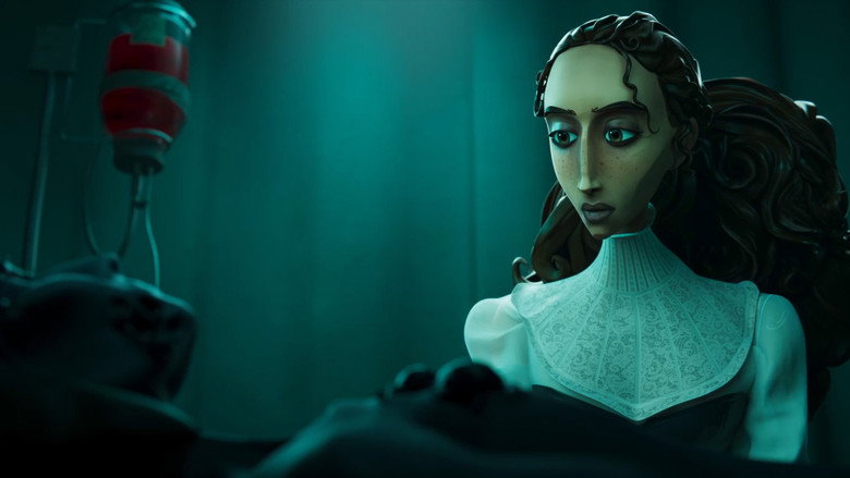 Imatge de Vampire Blues