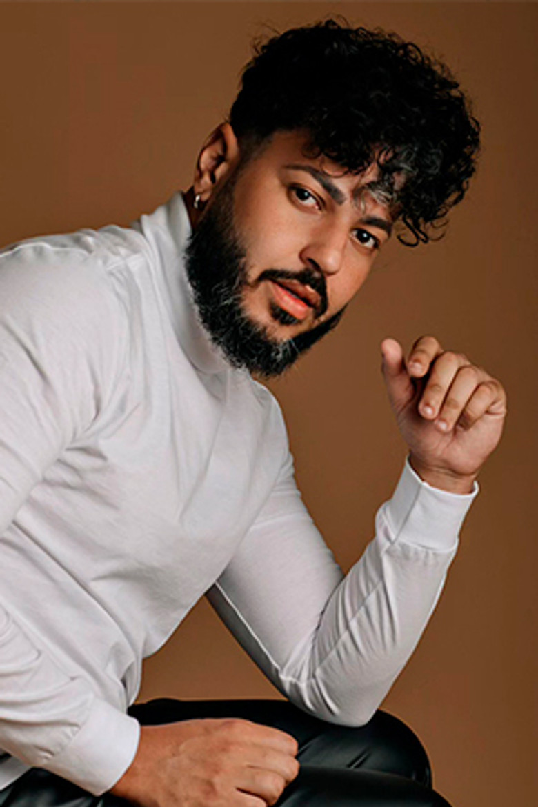 Thiago Xavier portrait