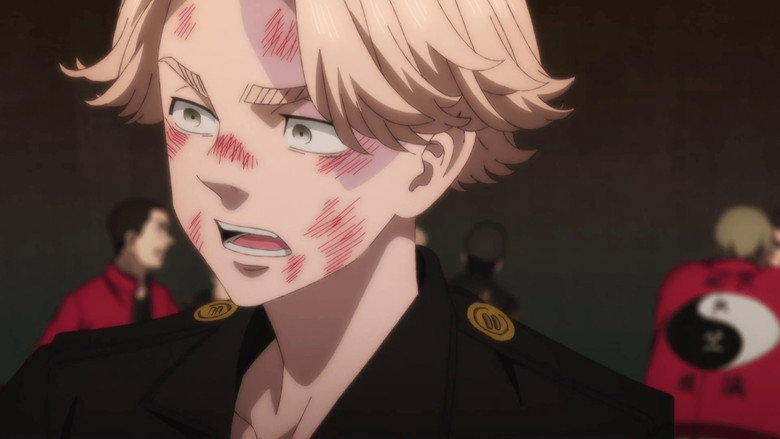 Still from Tokyo Revengers - Season 1 Episode 45