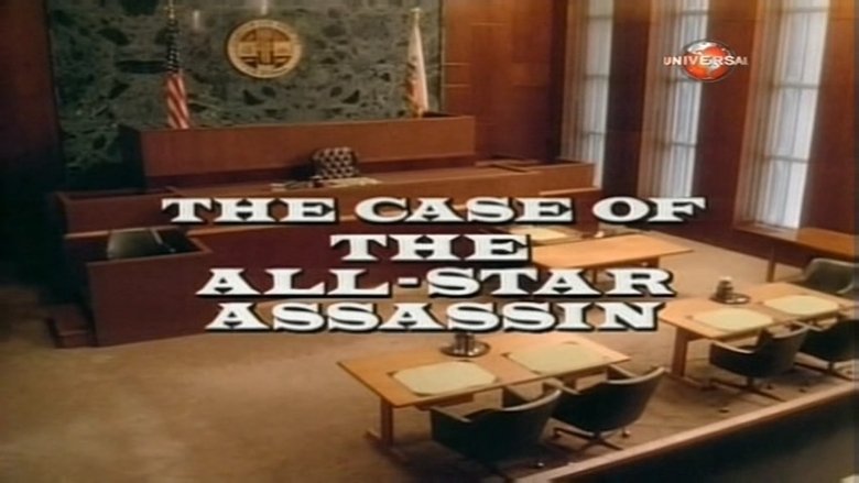 Perry Mason: The Case of the All-Star Assassin