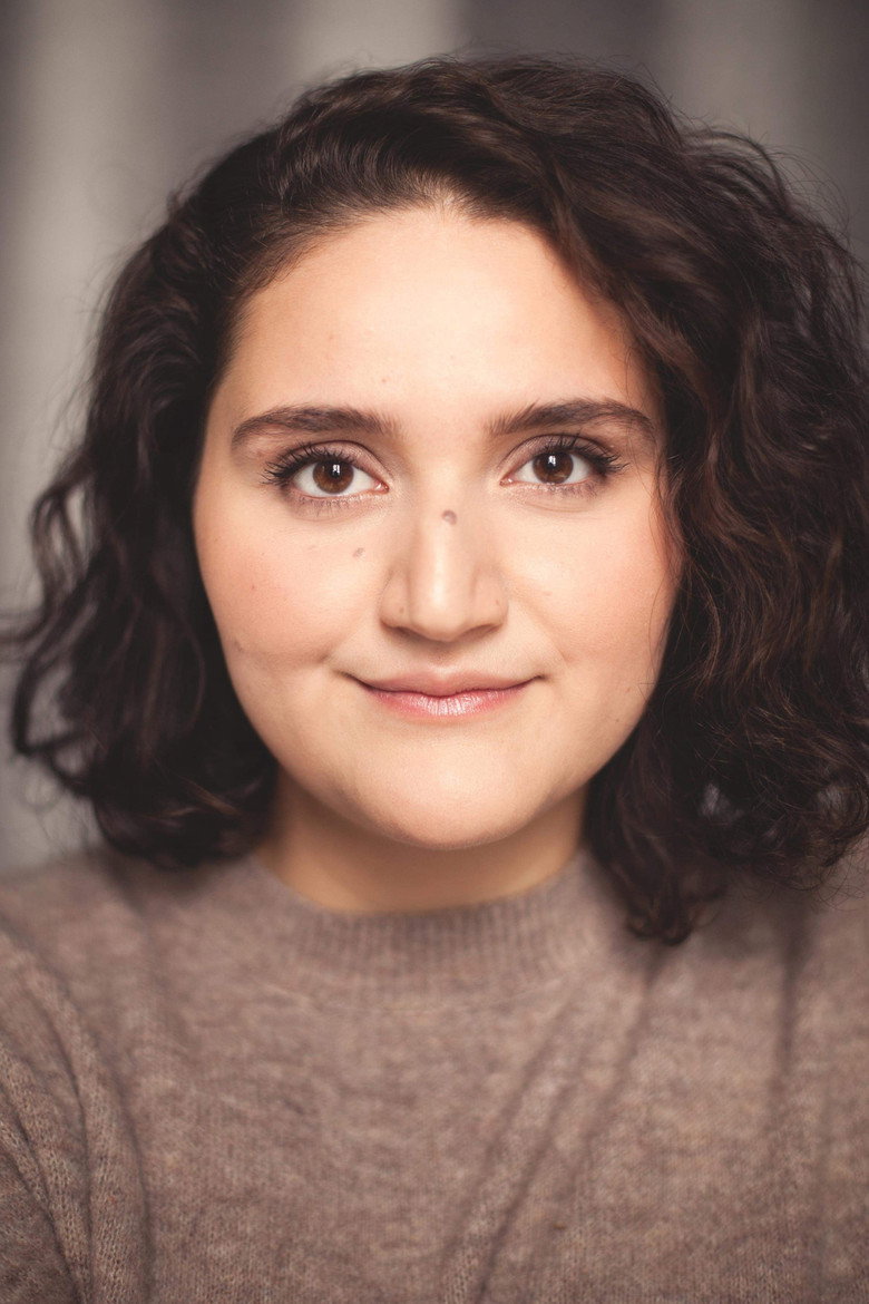 Gaïa Cherrat Naghshi portrait