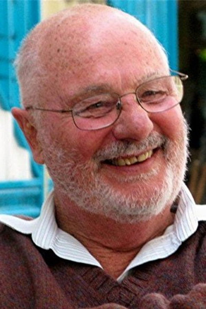 Bruce Smeaton portrait image