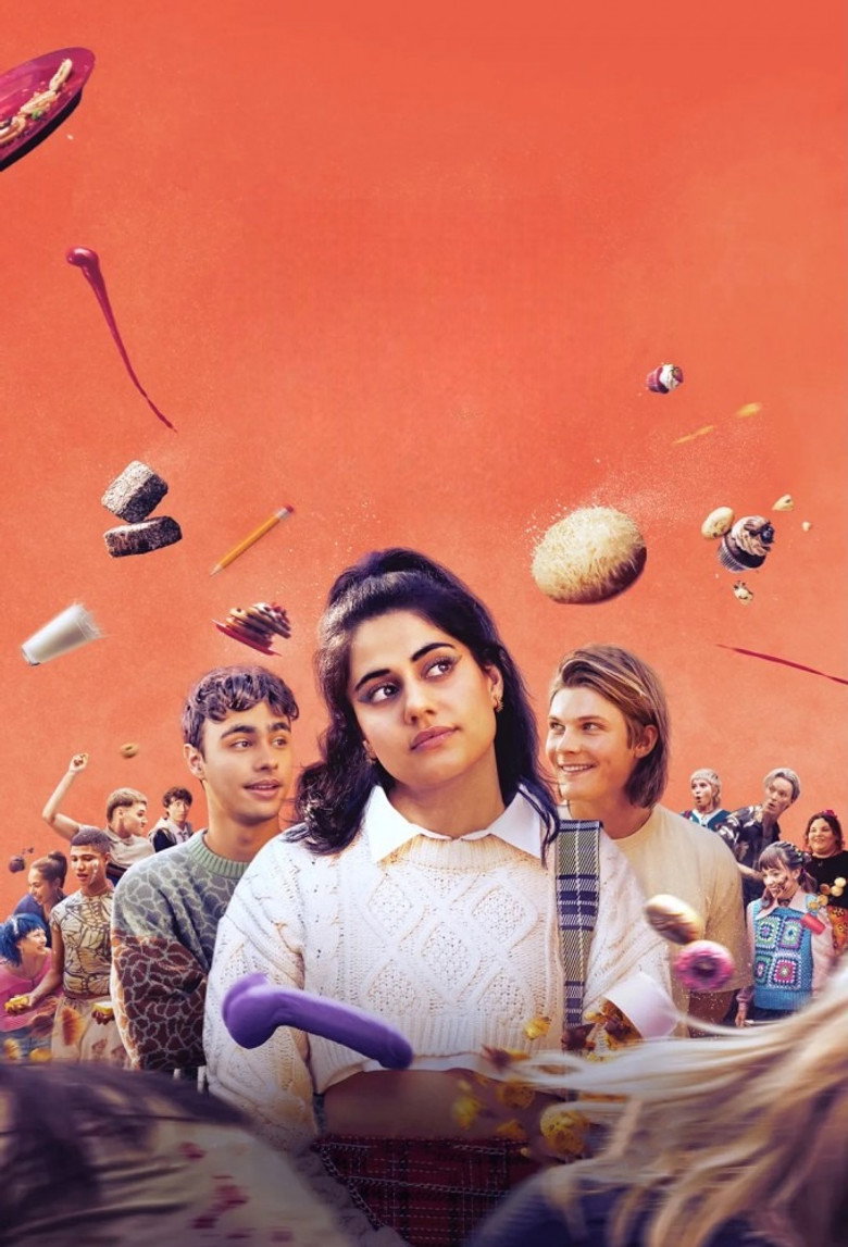 Póster la Serie