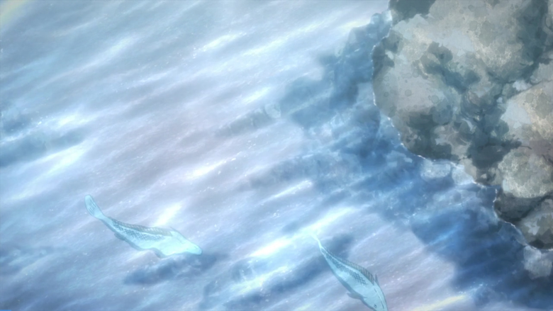Still from Kino's Journey -the Beautiful World- the Animated Series - Season 1 Episode 8