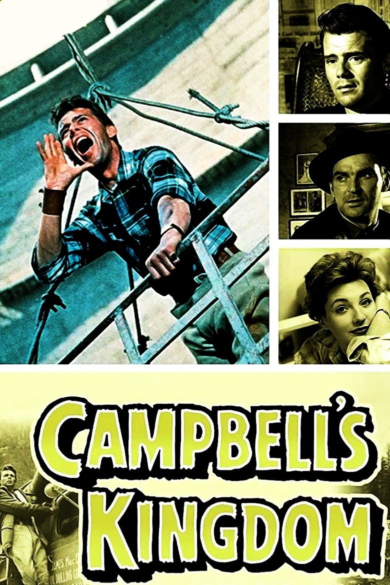 Campbell's Kingdom poster