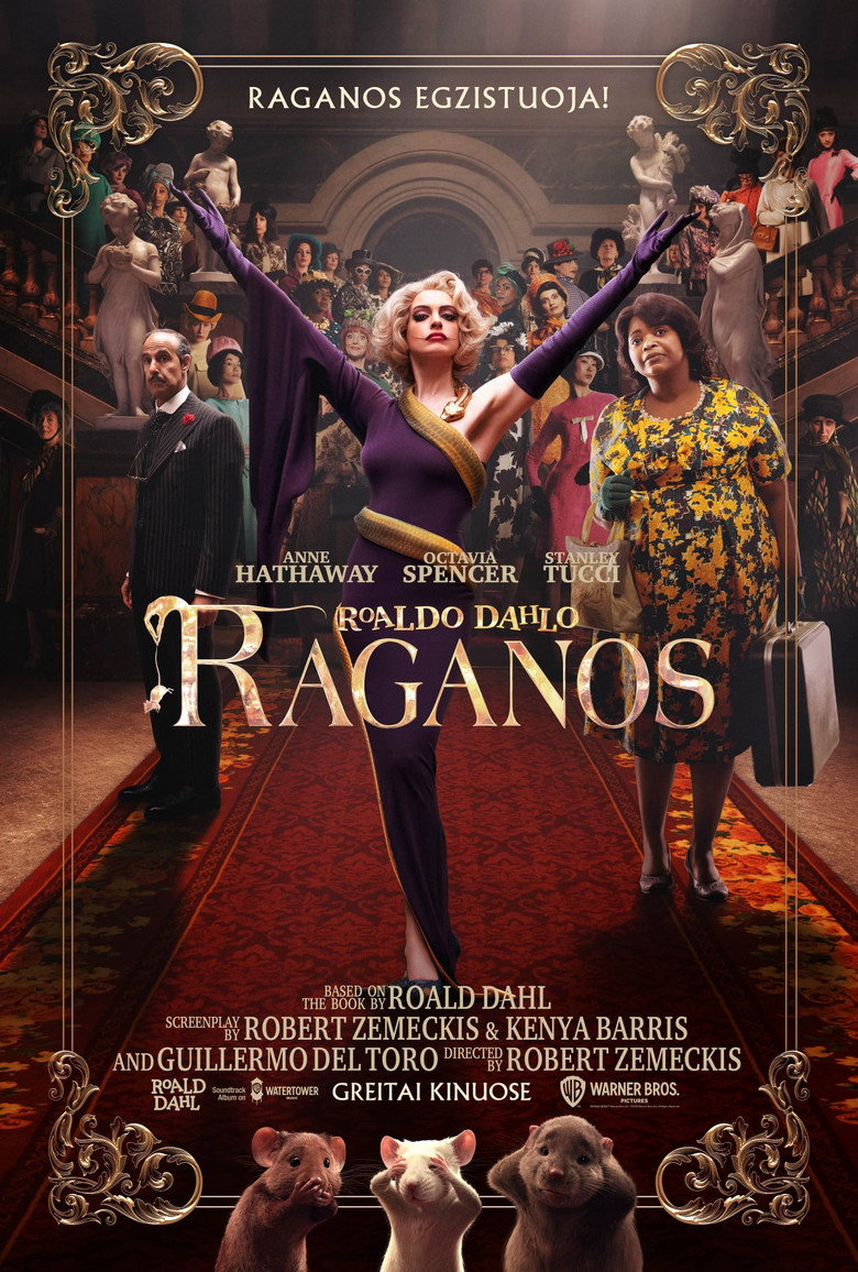Raganos (2020)