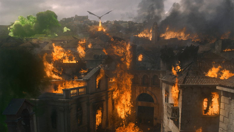 Still from لعبة العروش - Season 8 Episode 5