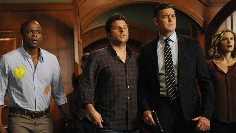 Watch Psych Season 1 Episode 9