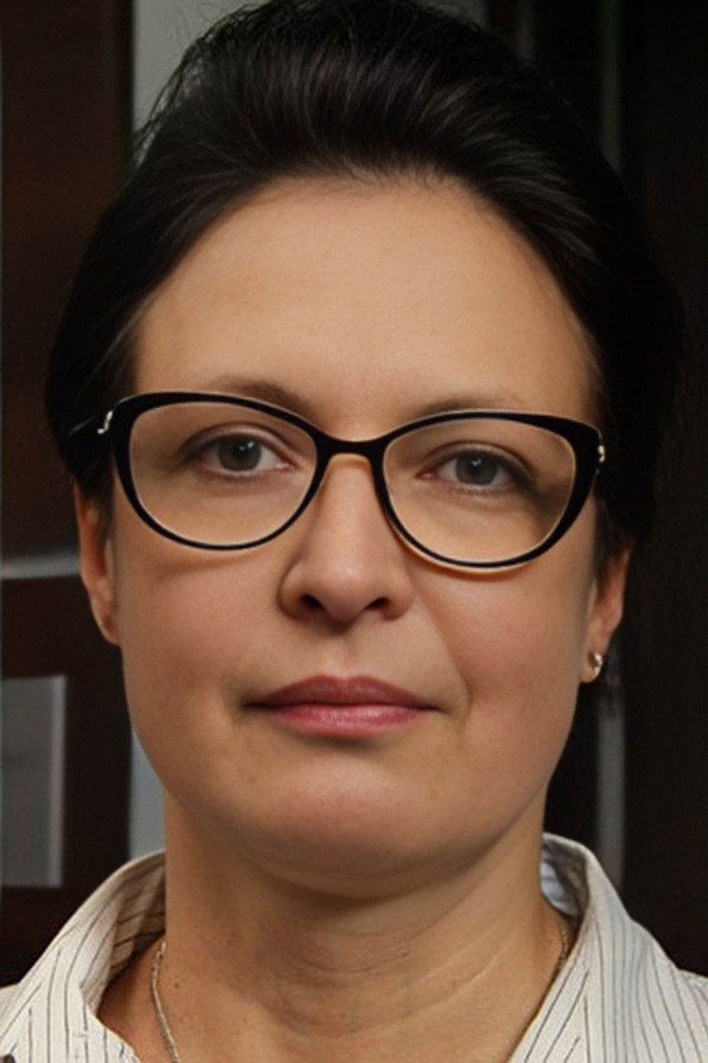 Marina Mezentseva portrait image