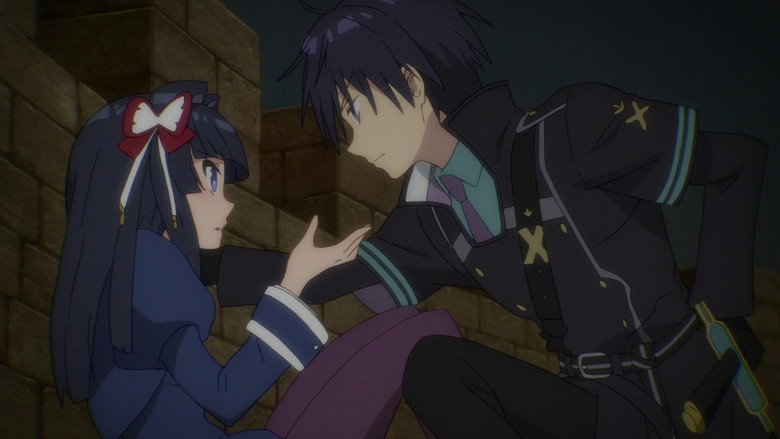 Still from ASSASSINS PRIDE - Season 1 Episode 5