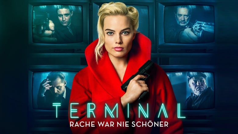 Terminal - Rache war nie schöner (2018)