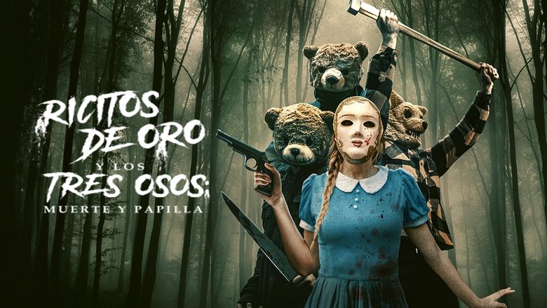 Goldilocks and the Three Bears: Death & Porridge (2024)