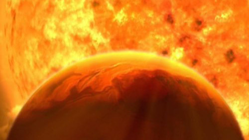 Still image for Cosmic Journeys season 1 episode 16: Alien Planets & Eyeball Earths: The Search for Habitable Planets Still image for Cosmic Journeys season 1 episode 16: Alien Planets & Eyeball Earths: The Search for Habitable Planets