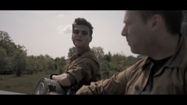 Pista Közlegény Megmentése — scene 11