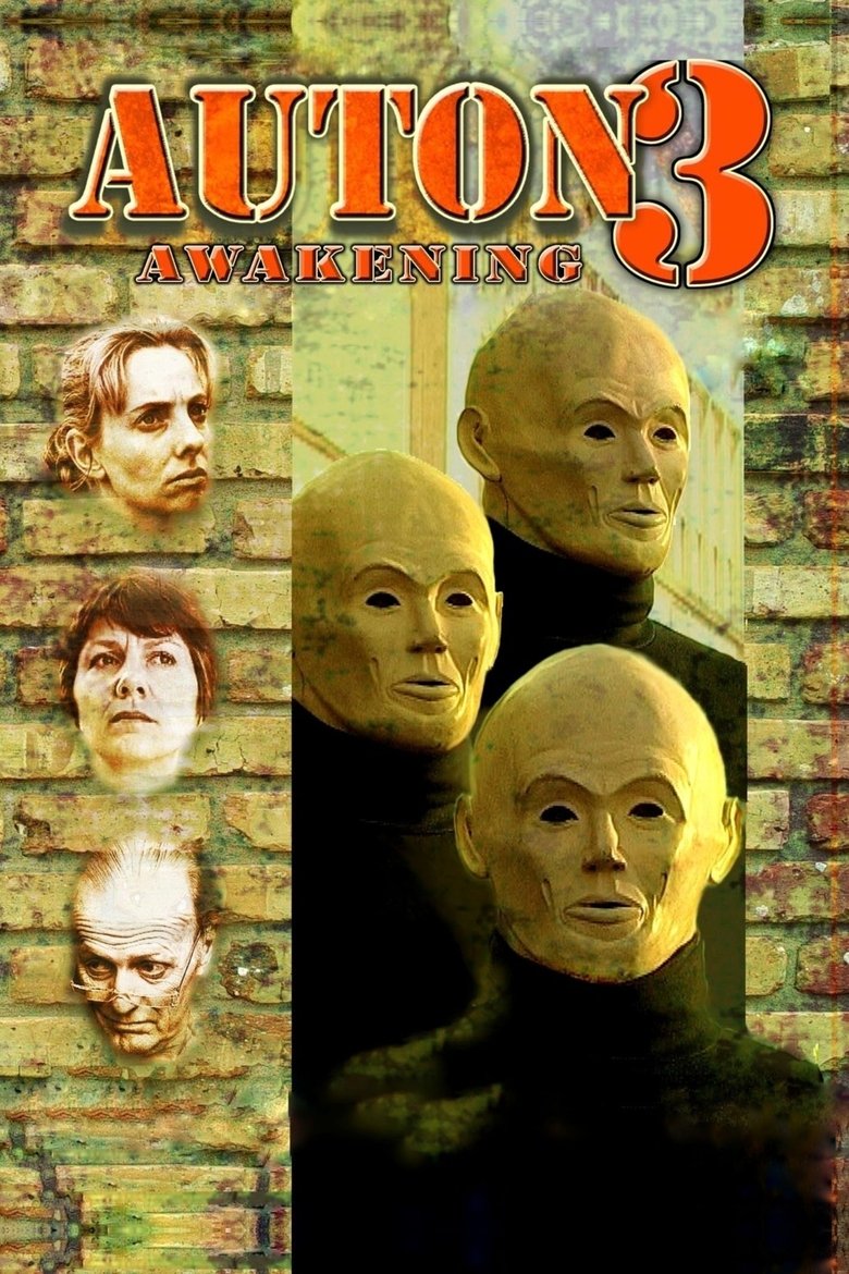 Auton 3: Awakening main poster