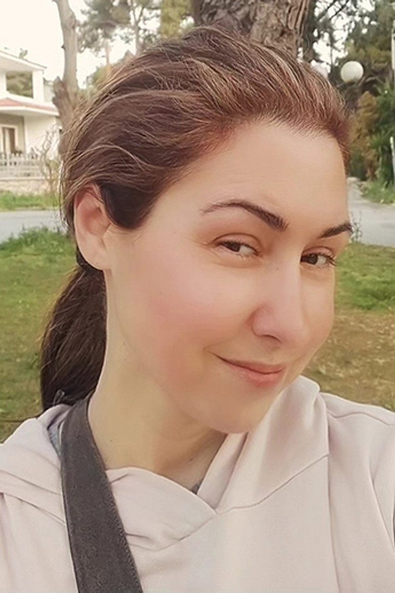 Fiona Tzavara portrait