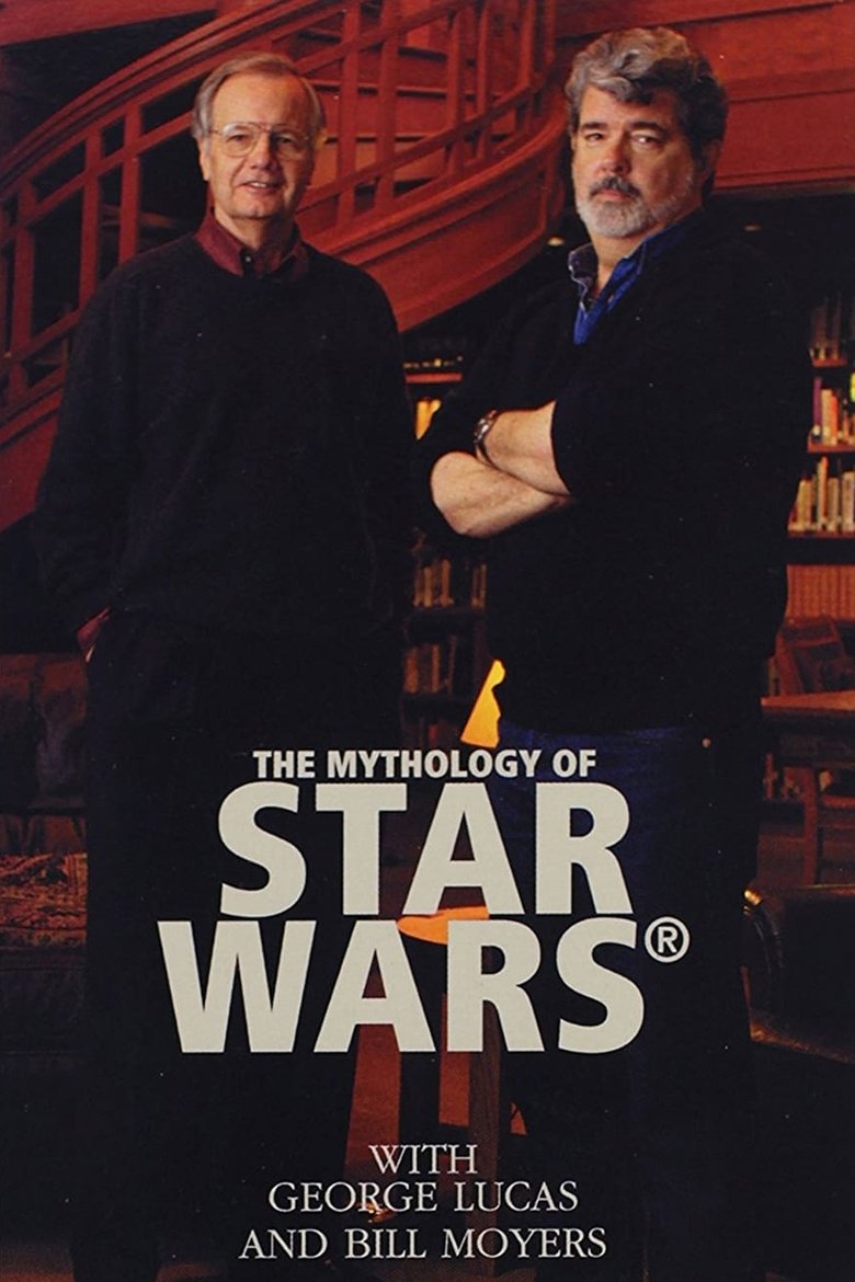 The Mythology of Star Wars main poster