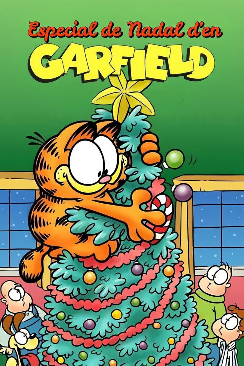 Imatge de Especial de Nadal d'en Garfield