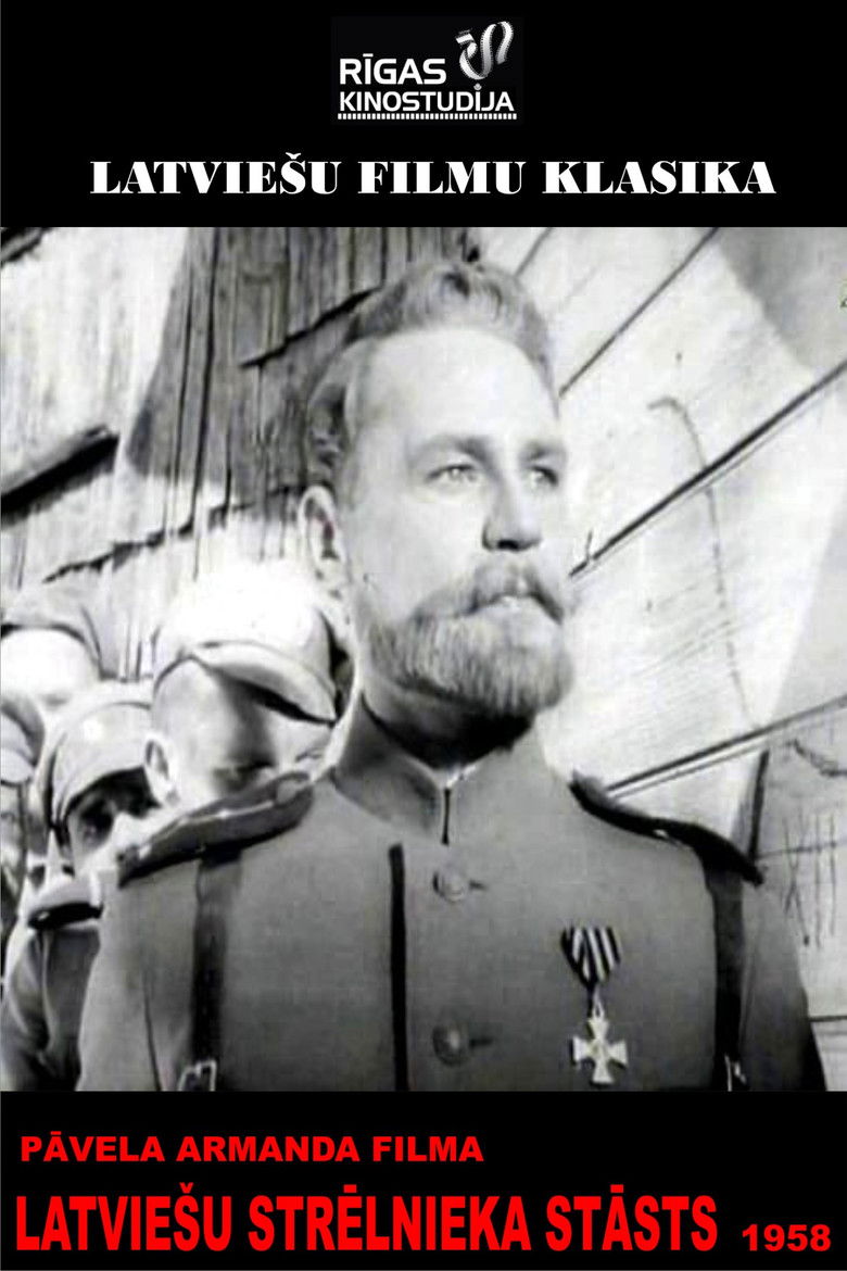 Imatge de Latviešu strēlnieka stāsts