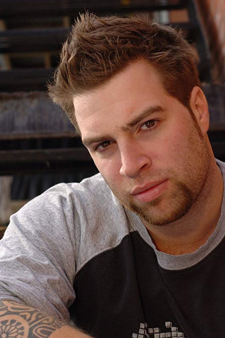 John-Sébastien Côté portrait image