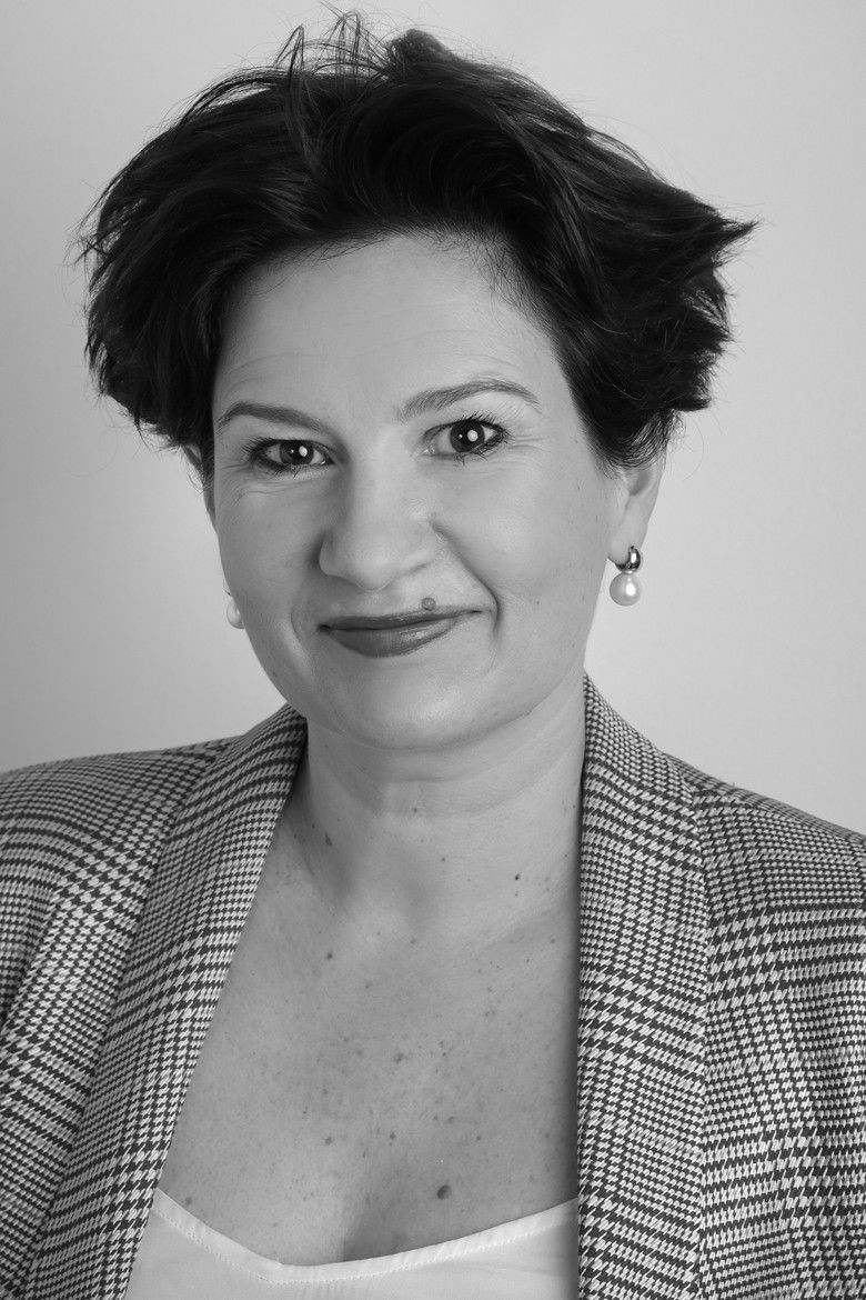 Sarah McNamara portrait image