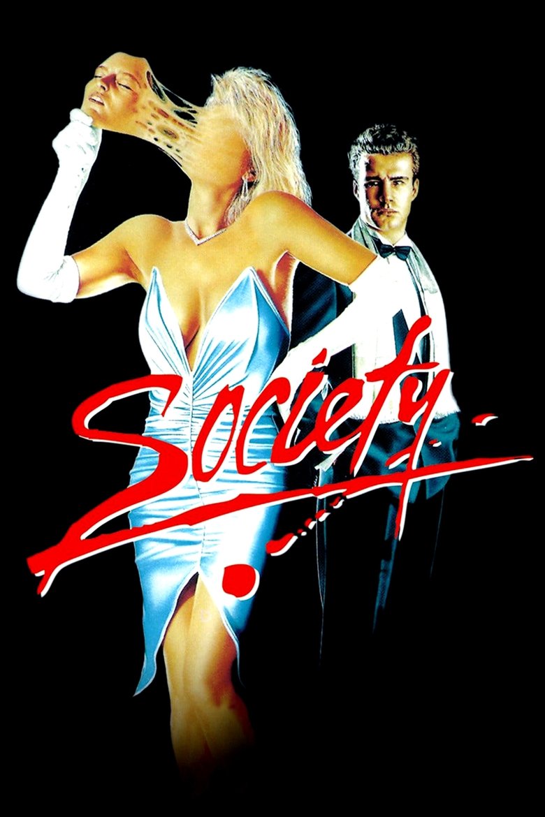Society main poster