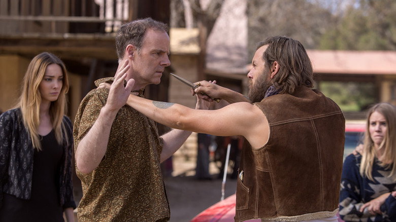 Still from Aquarius - Season 2 Episode 11