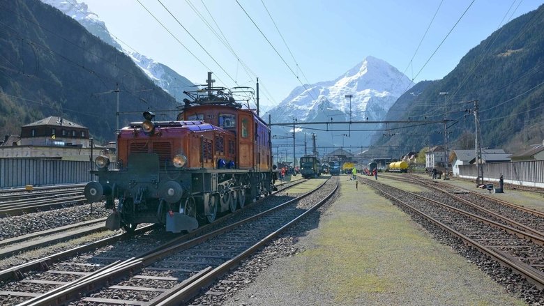 Still image for Eisenbahn-Romantik season 1 episode 8: Episode 8 Still image for Eisenbahn-Romantik season 1 episode 8: Episode 8