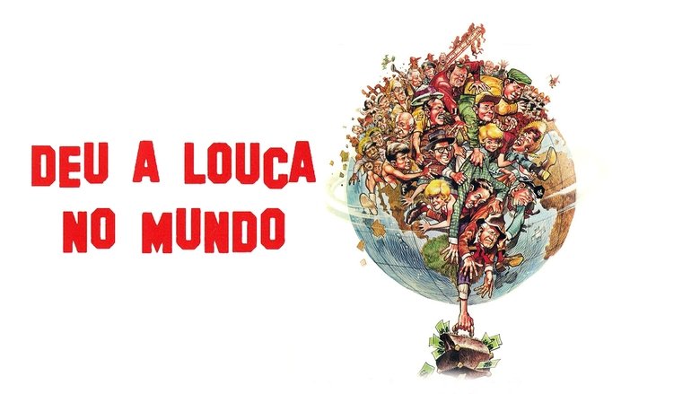 It's a Mad, Mad, Mad, Mad World (1963)
