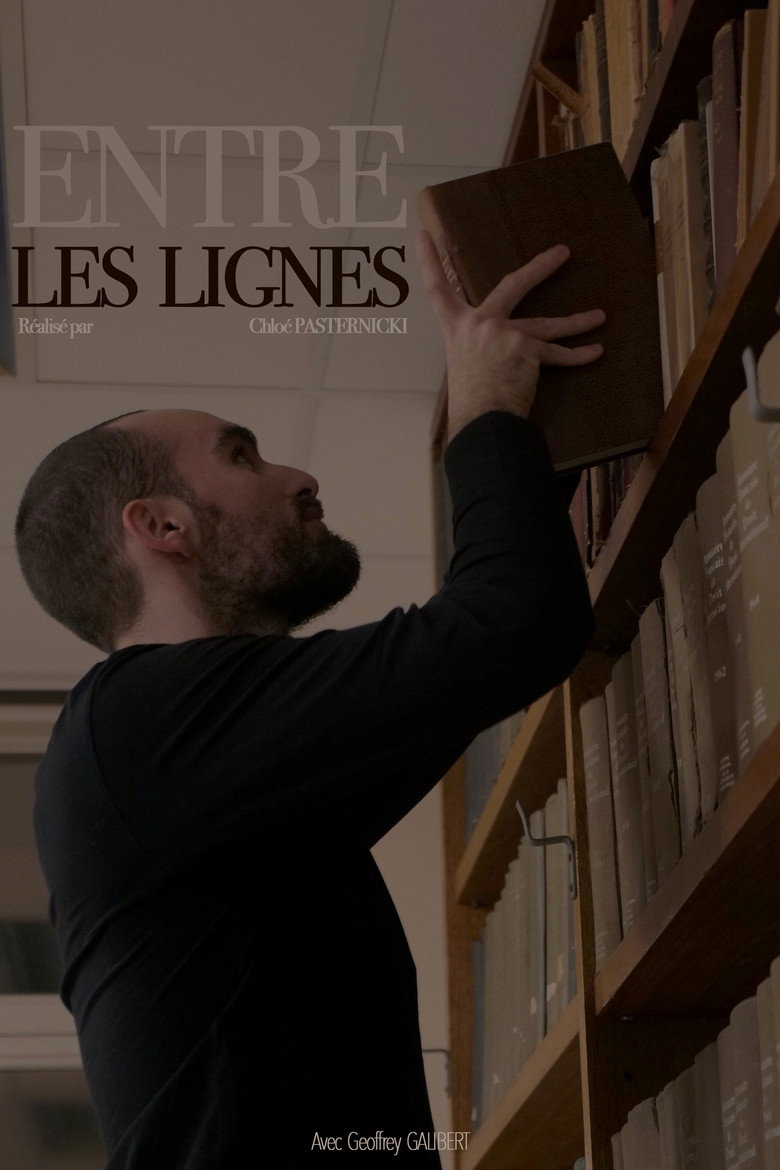 Imatge de Entre les lignes