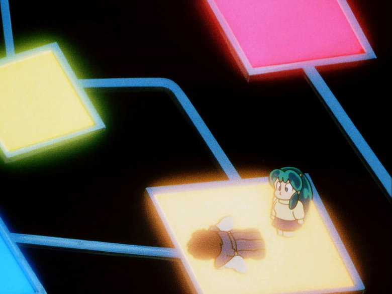 Still from Urusei Yatsura - Season 1 Episode 208