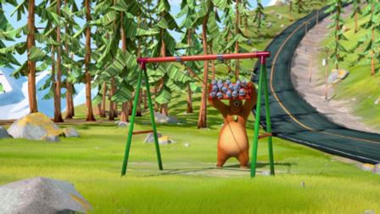 Still image for Grizzy & the Lemmings season 1 episode 26: Mind in a Whirl