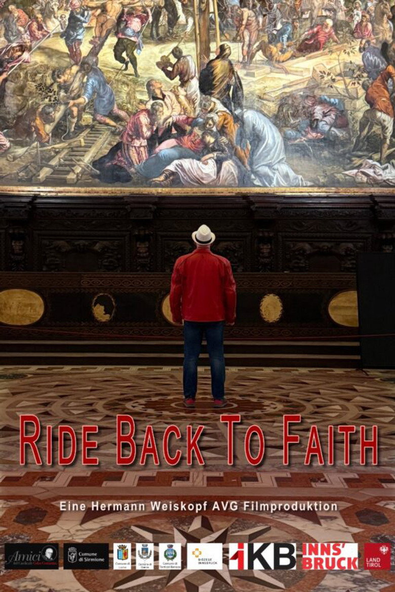 Imatge de Ride Back to Faith