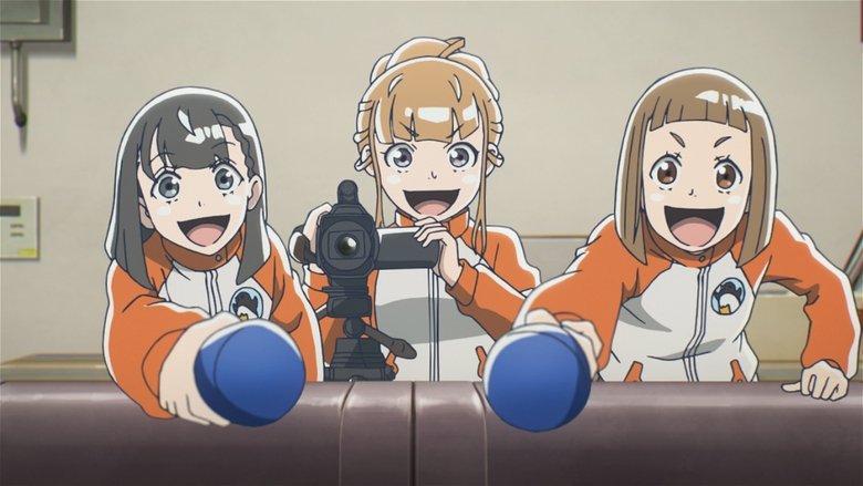 Still image for A Place Further Than the Universe season 1 episode 9: Antarctic Love Story (Blizzard Arc) Still image for A Place Further Than the Universe season 1 episode 9: Antarctic Love Story (Blizzard Arc)