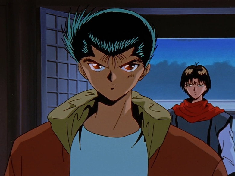 Still from 幽☆遊☆白書 - Season 4 Episode 4