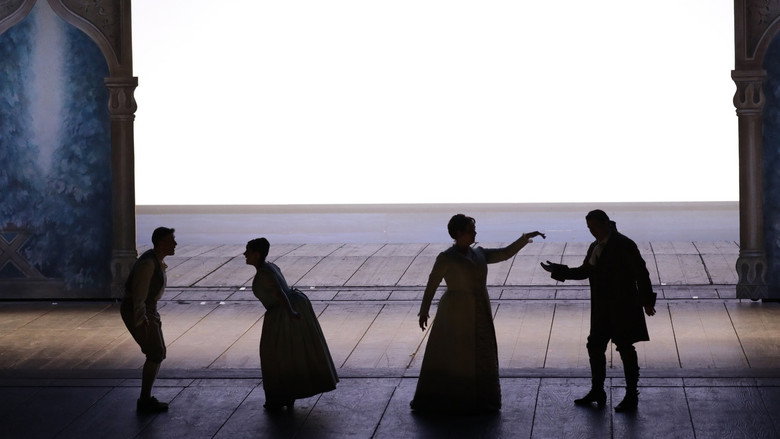 The Abduction from the Seraglio 1