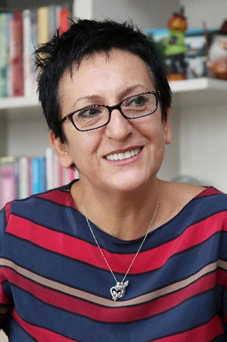 Melek Gençoğlu portrait image