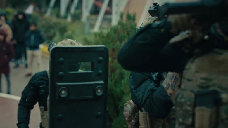 Still image for Raid season 1 episode 10: Episode 10