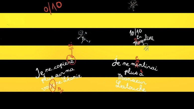 Backdrop de Ducobu Collection