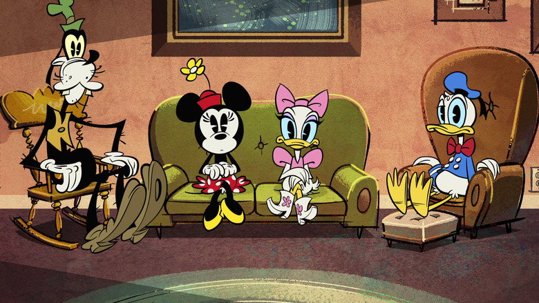 Still from Mickey Mouse - 第 5 集 4