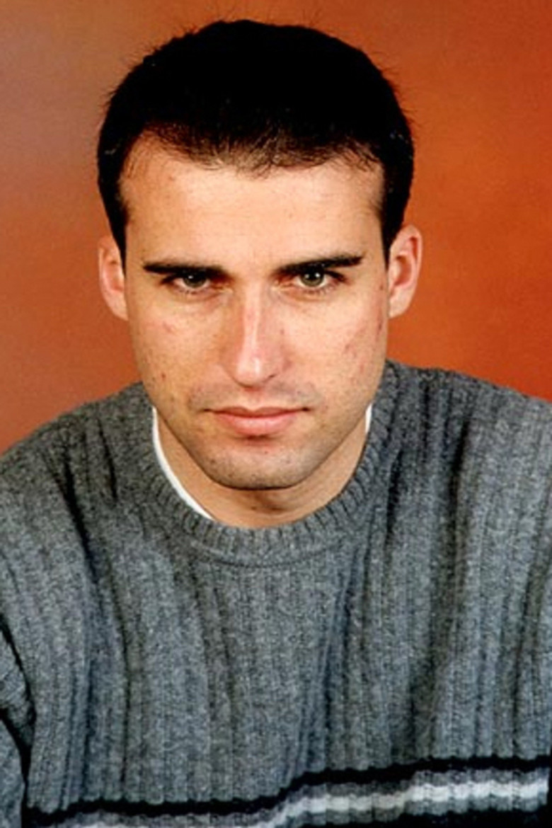 Nacho Rodríguez portrait